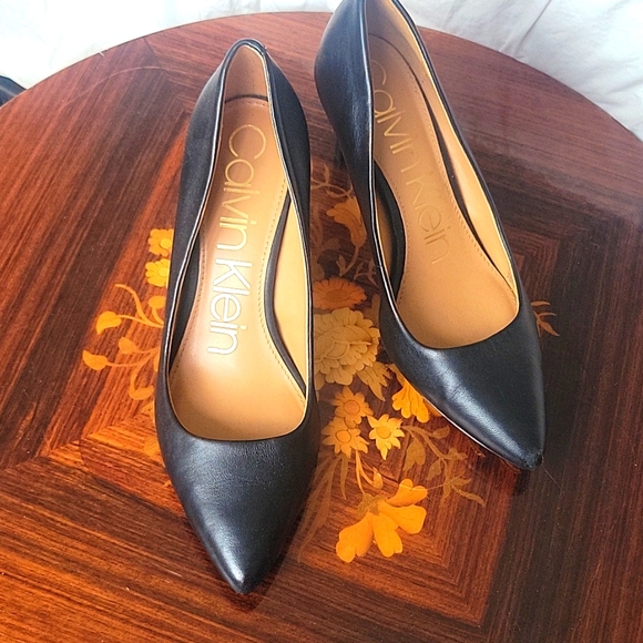 Calvin Klein Shoes - Calvin klien heels